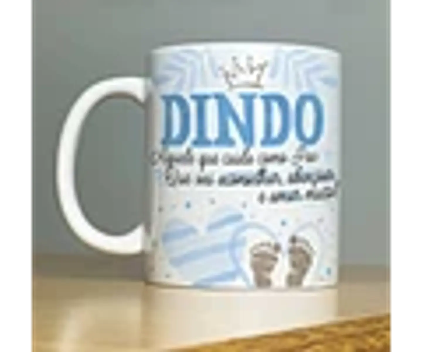 Arquivo caneca dindos 3