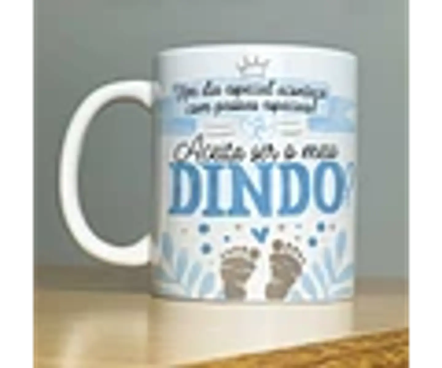 Arquivo caneca dindos 4