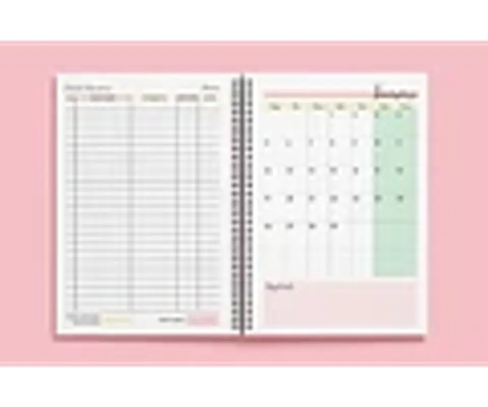 Arquivo agenda Marcação de clientes colorido - Tha moni 3