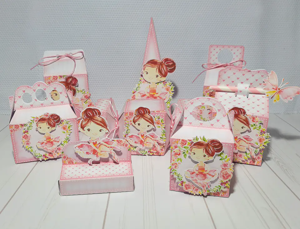 Arquivo de corte bailarina 1