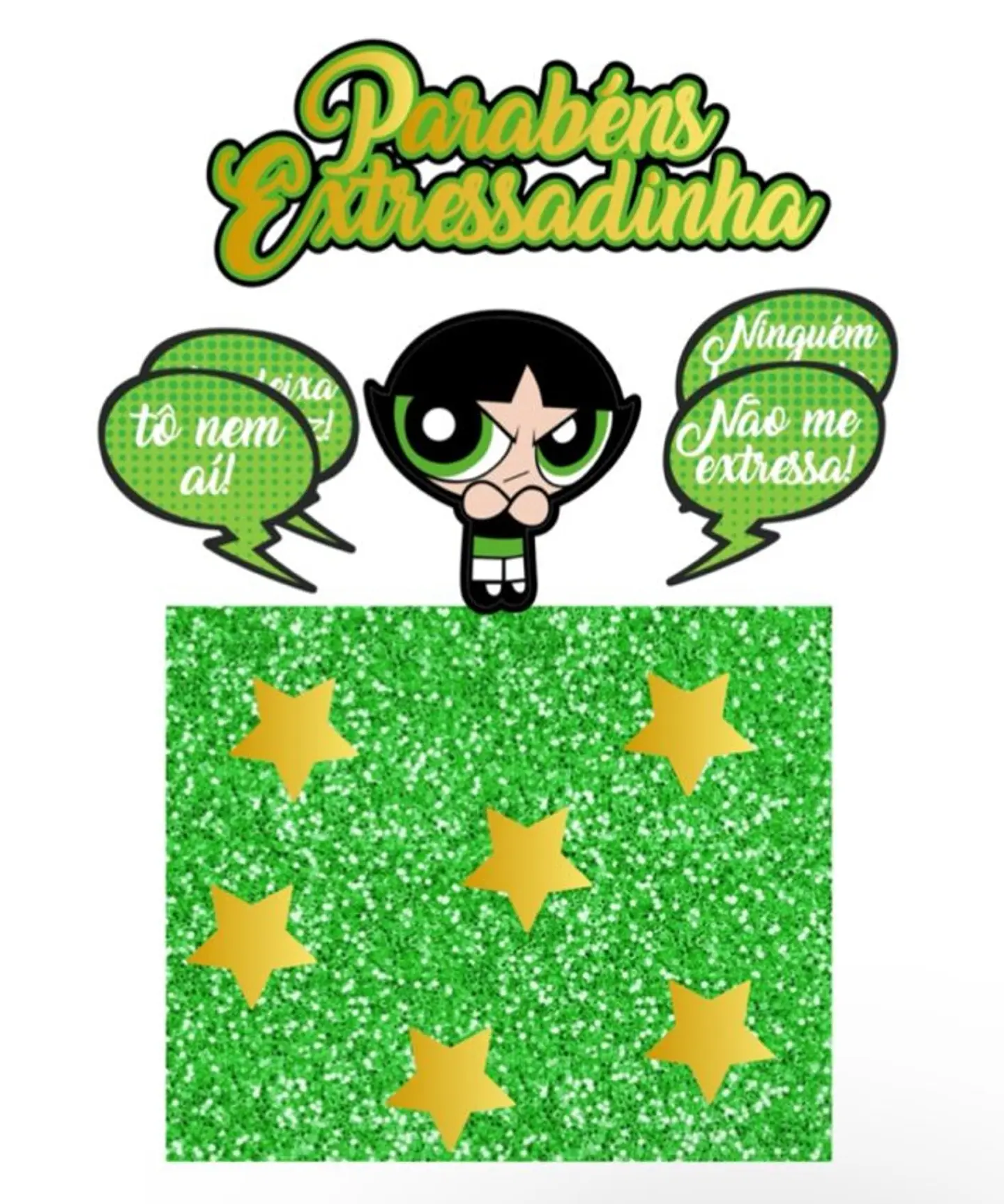 Arquivo de corte topo docinho 1