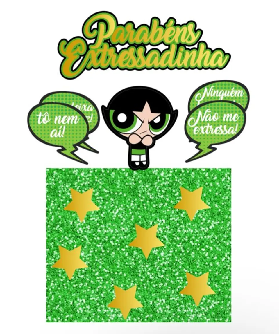 Arquivo de corte topo docinho 1