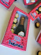 Arquivo de Corte Caixa Mini Chandon e 5 Doces Dia dos Namorados - Thumbnail 1
