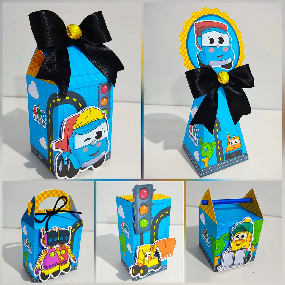 Arquivo de corte léo o caminhão 1