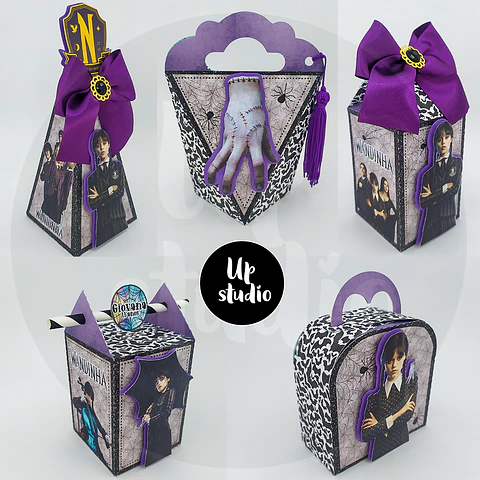 Arquivo de corte wandinha