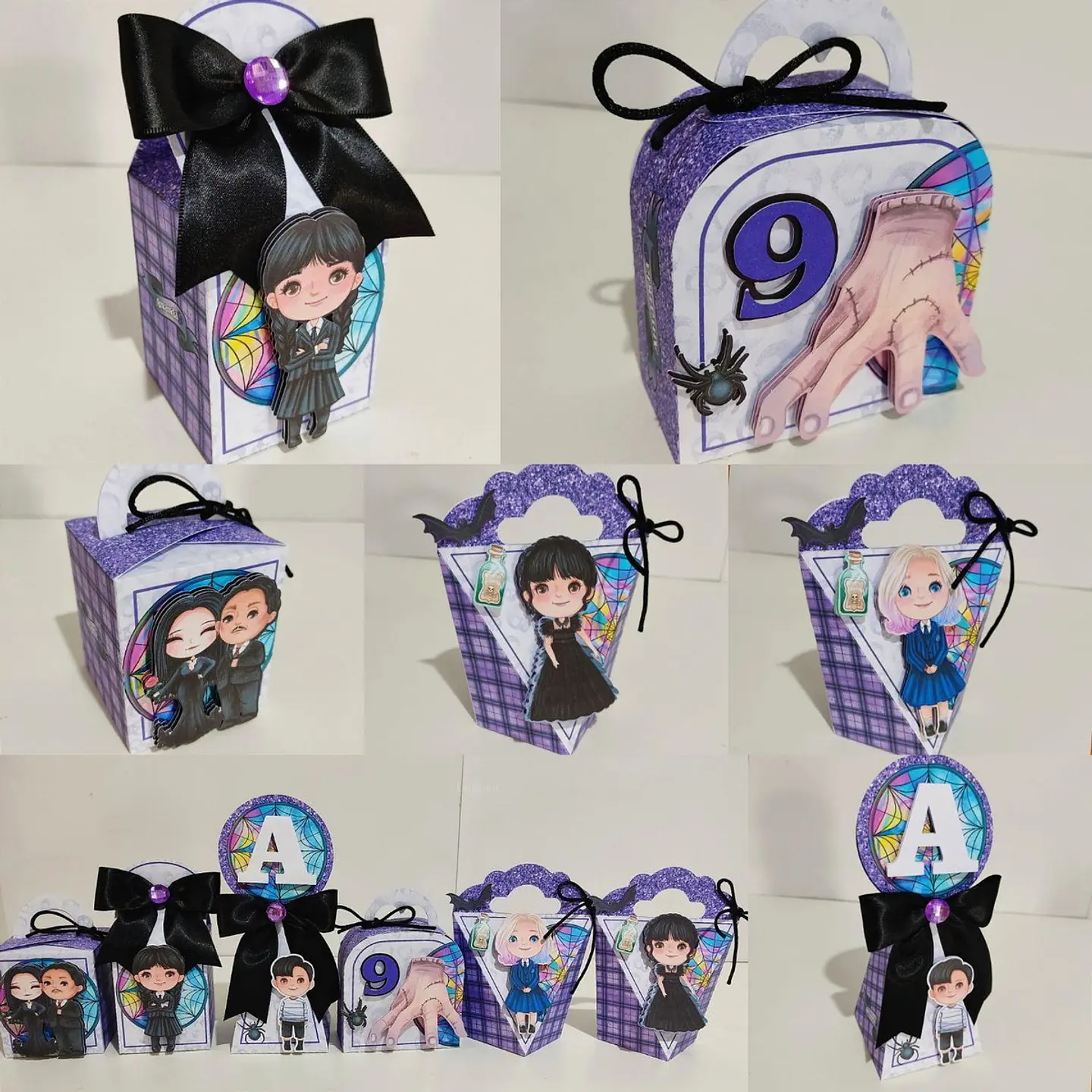 Arquivo de corte wandinha 1