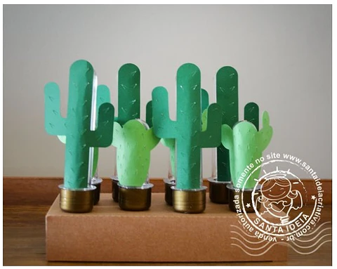 Arquivo de core cactos