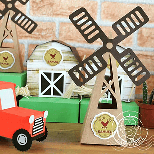 Arquivo de corte cone moinho