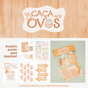 Arquivo caça aos ovos de páscoa