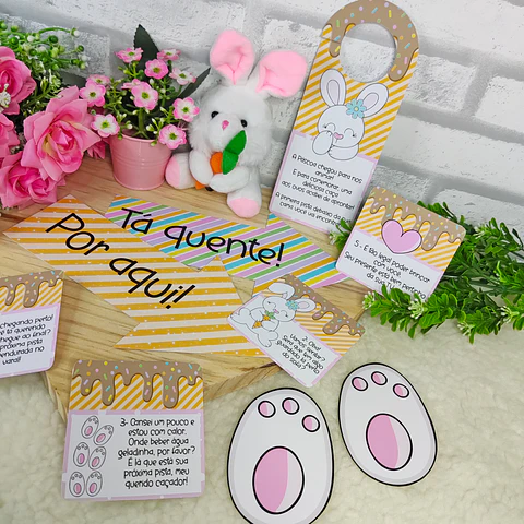 Arquivo caça aos ovos de pascoa