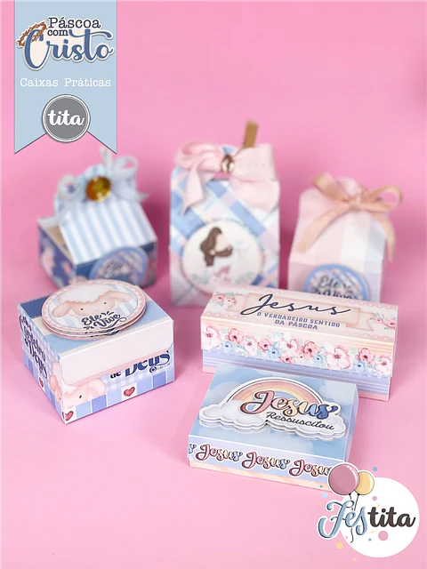 Arquivo de corte páscoa cristã - festita