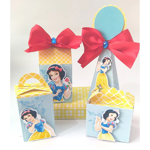 Arquivo de Corte Branca de Neve