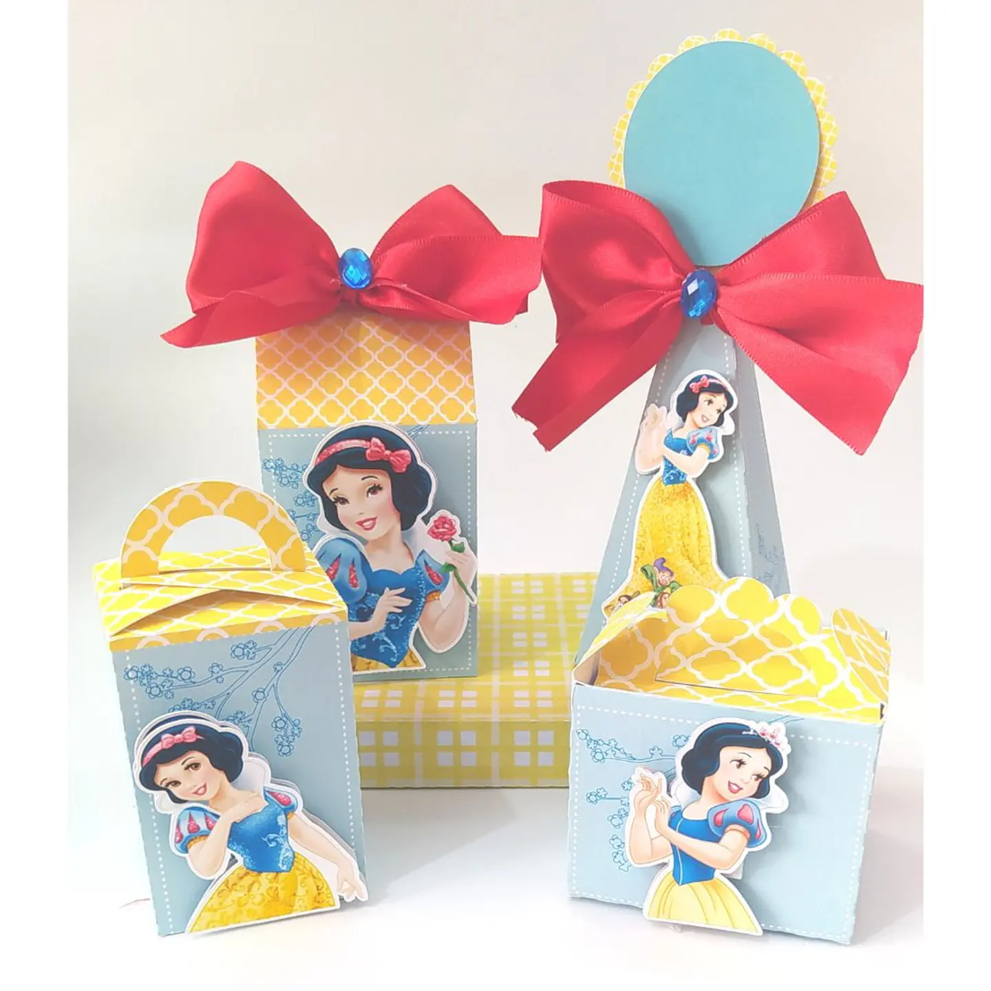 Arquivo de Corte Branca de Neve 1