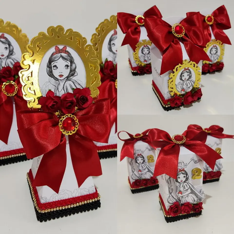 Arquivo de Corte Branca de Neve 1