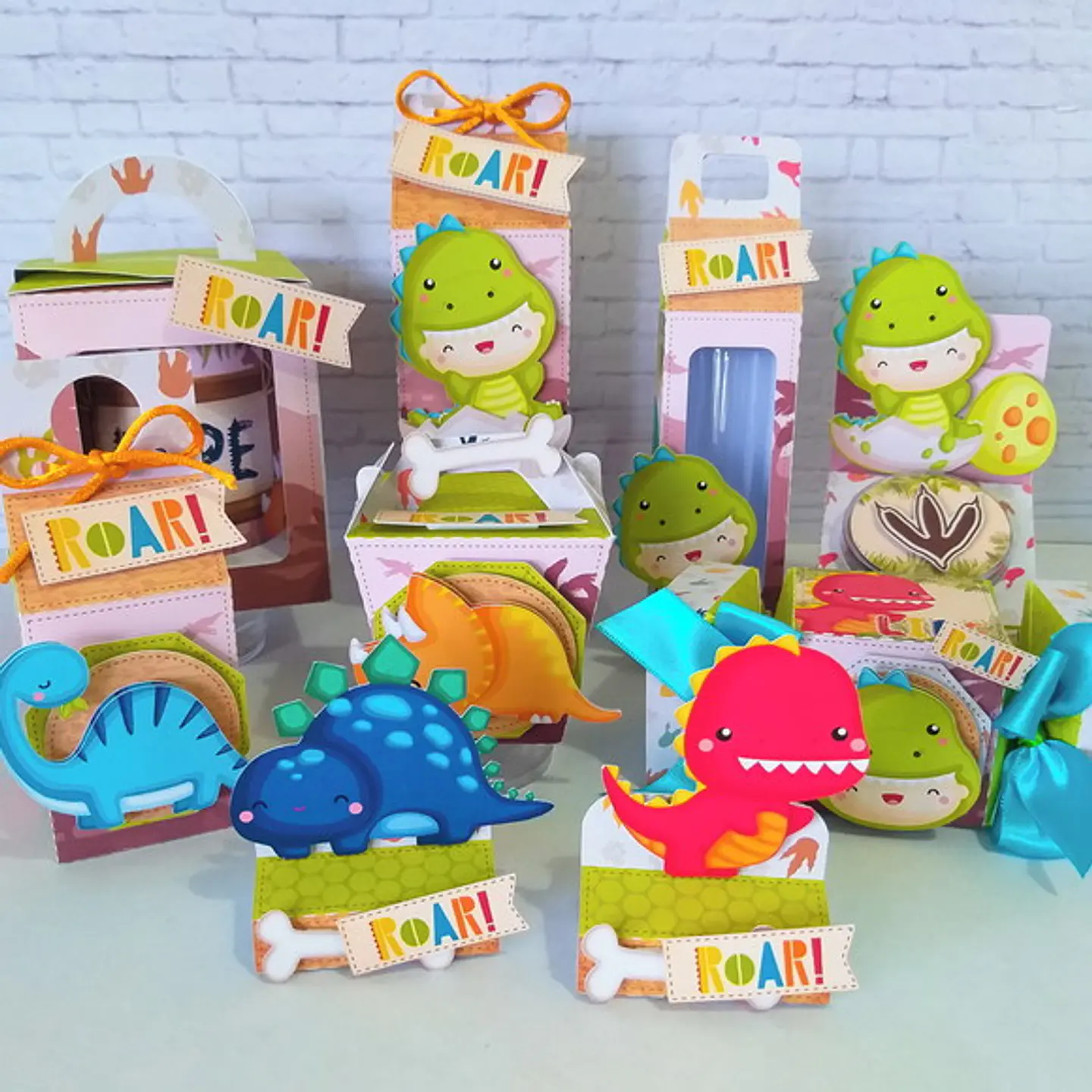 Arquivo de corte dinossauro 1