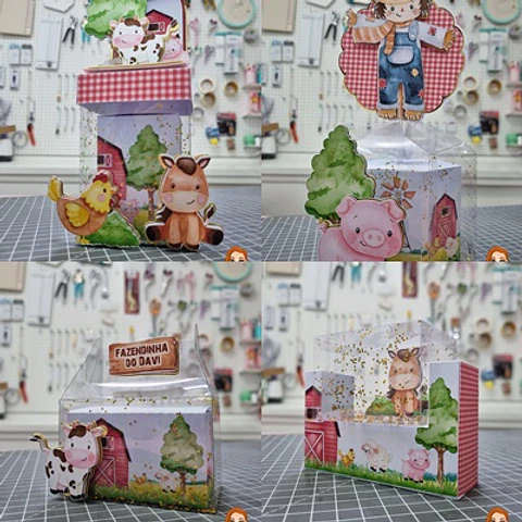 Arquivo de corte fazendinha