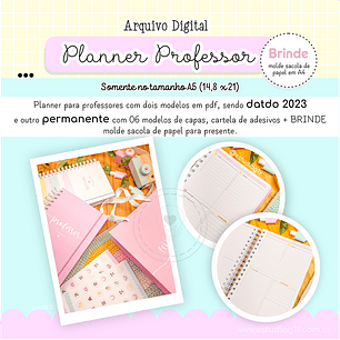 Arquivo Planner Professor - Estudio G19