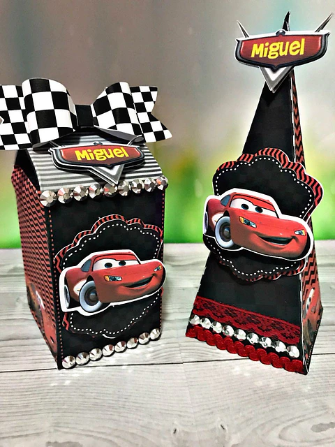 Arquivo de corte carros disney