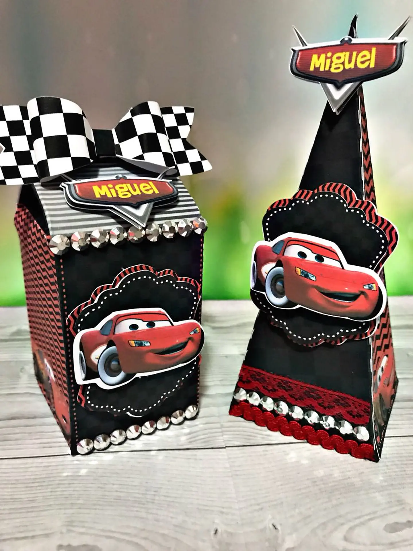 Arquivo de corte carros disney 1