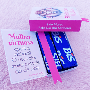 Arquivo de corte biblia com bis dia da mulher 
