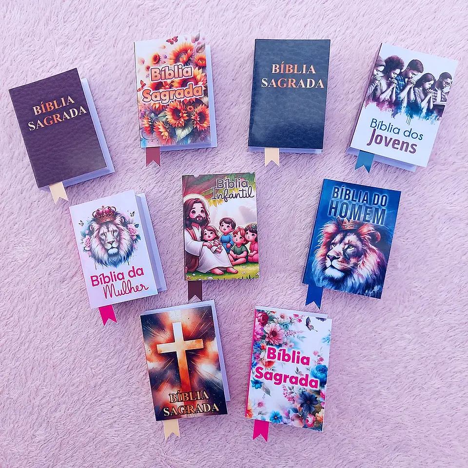 Arquivo de corte biblia lembrancinhas 2