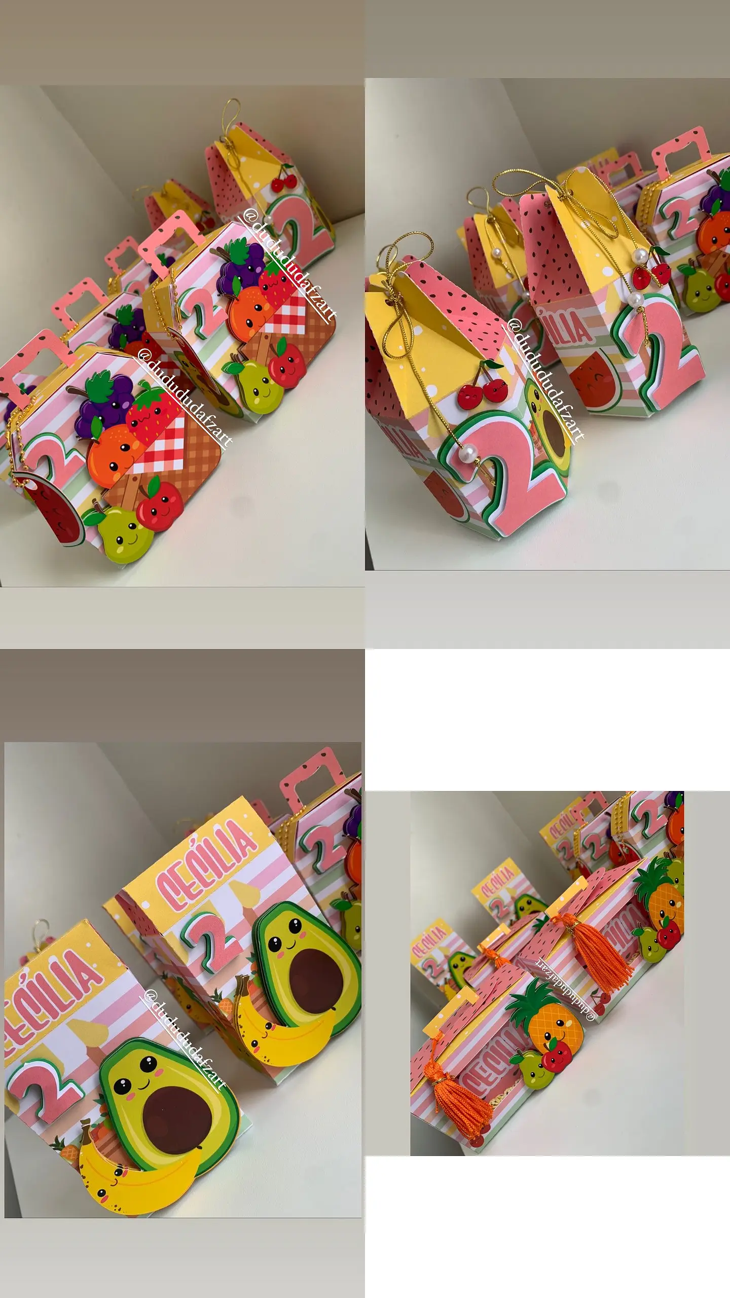 Arquivo de corte frutinhas 1