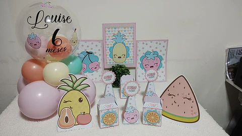 Arquivo de corte frutinhas