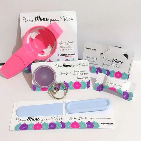 Arquivo de corte mimos consultora tupperware