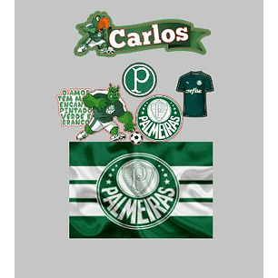 Arquivo de corte topo palmeiras
