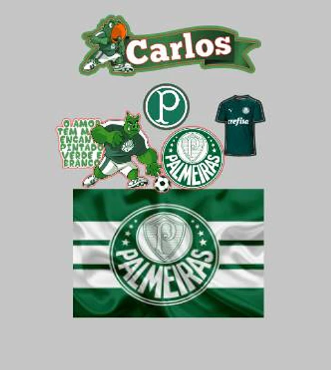 Arquivo de corte topo palmeiras