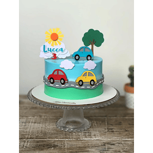 Arquivo de corte topo carrinhos