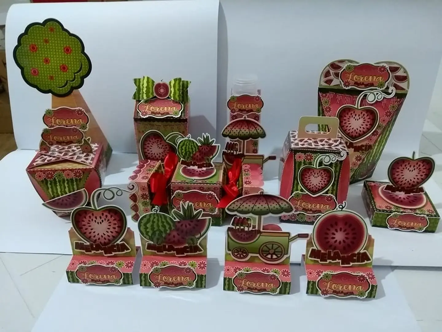 Arquivo de corte melancia 1