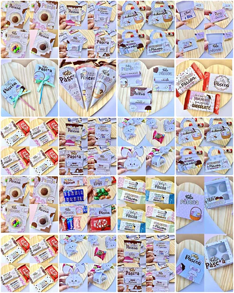 Arquivo de corte páscoa