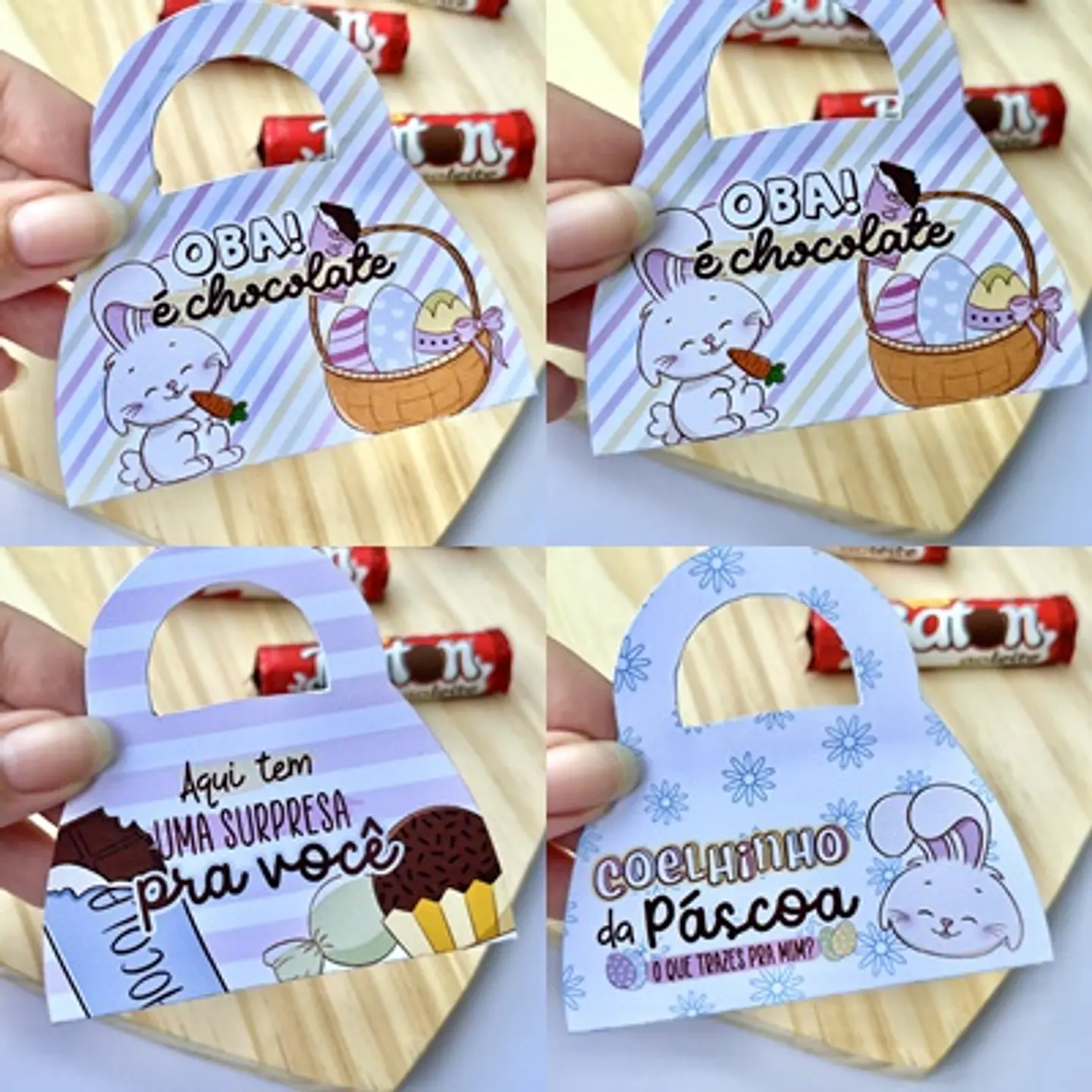 Arquivo de corte páscoa 7