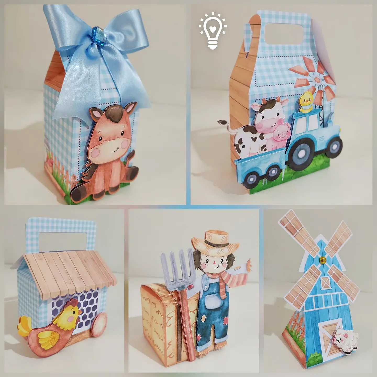 Arquivo de corte fazendinha - criar bv 1