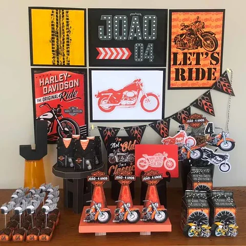 Arquivo de corte moto