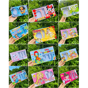 Arquivo de corte mini confeiteiro combo