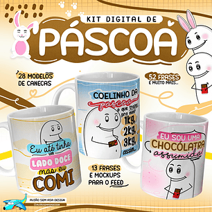 Arquivo canecas páscoa flork