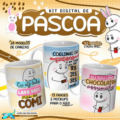 Arquivo canecas páscoa flork