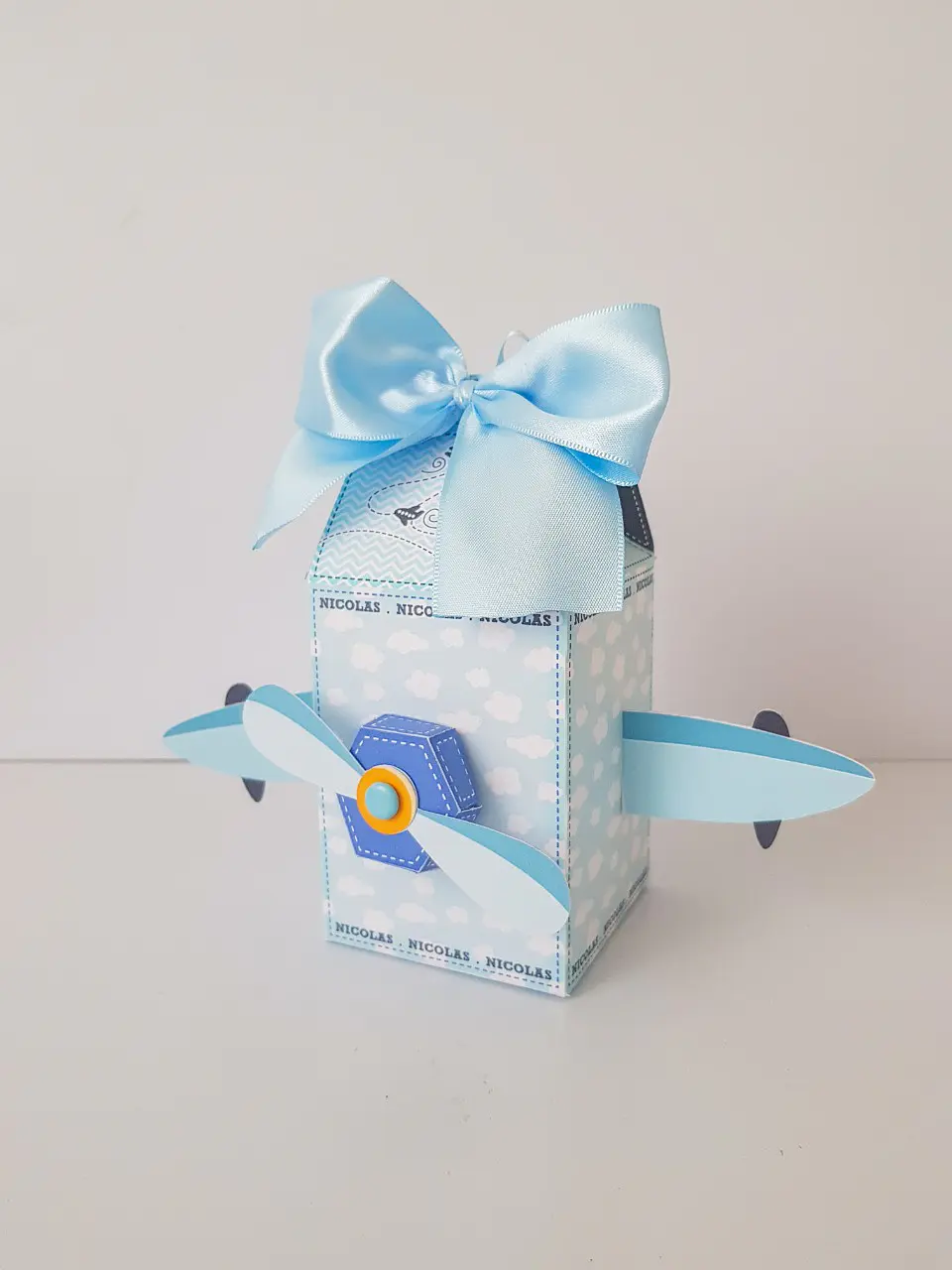 Arquivo Ursinho Aviador 5