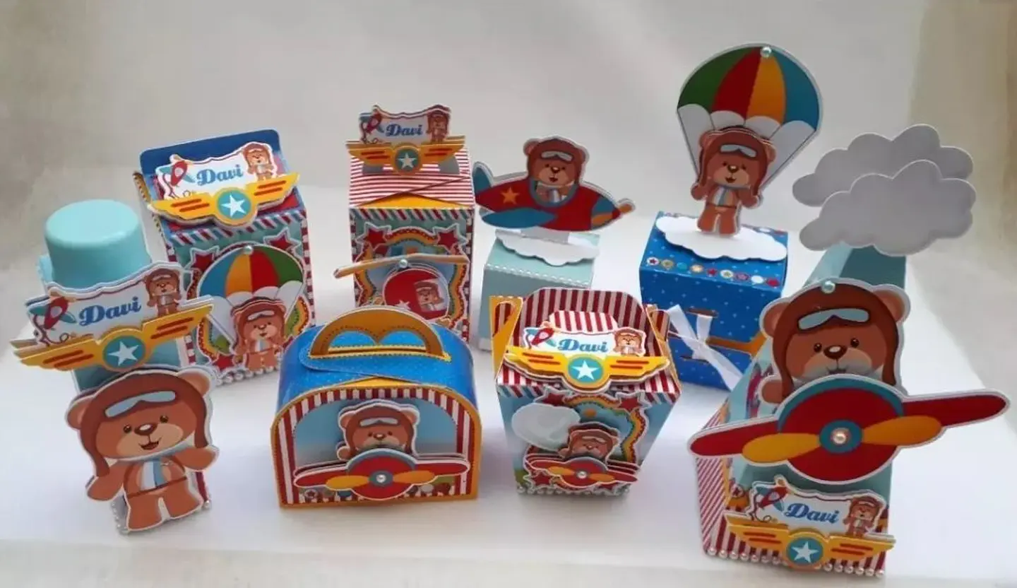 Arquivo Ursinho Aviador 1