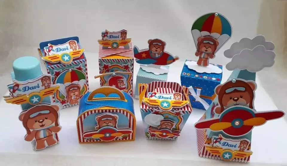 Arquivo Ursinho Aviador 1