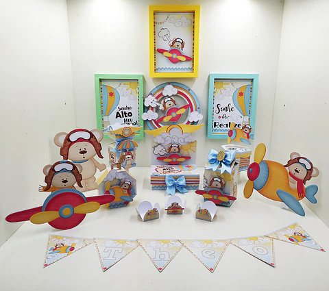 Arquivo Ursinho Aviador