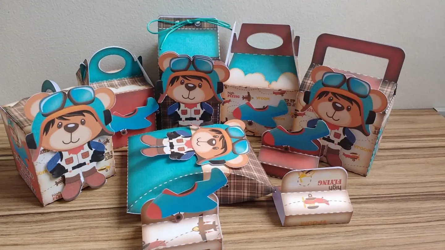 Arquivo Ursinho Aviador 1