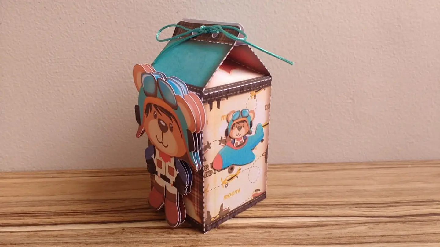 Arquivo Ursinho Aviador 4