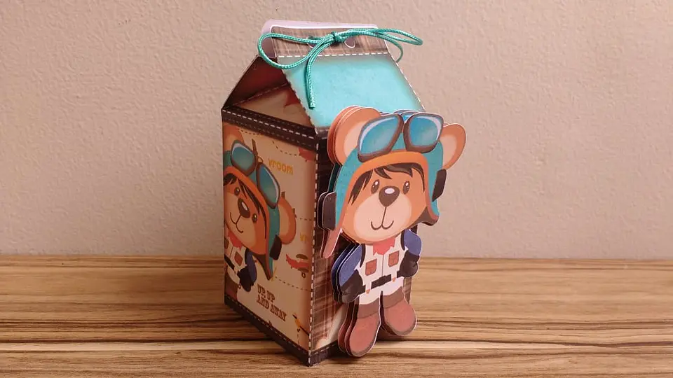 Arquivo Ursinho Aviador 5