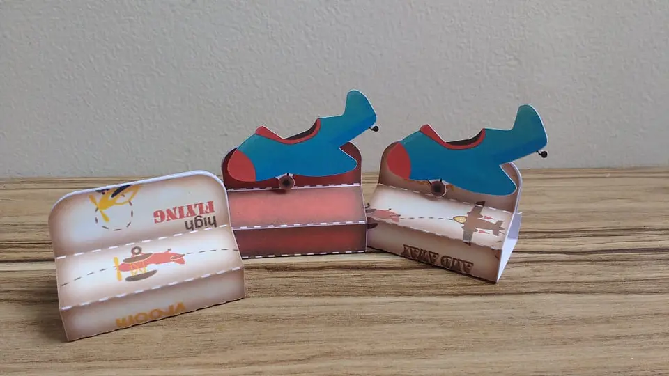 Arquivo Ursinho Aviador 9