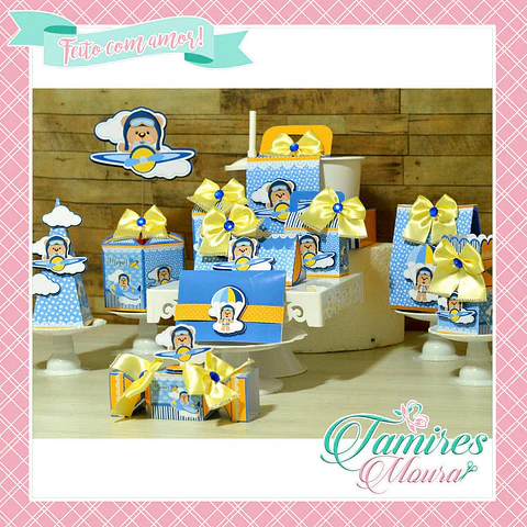 Arquivo Ursinho Aviador