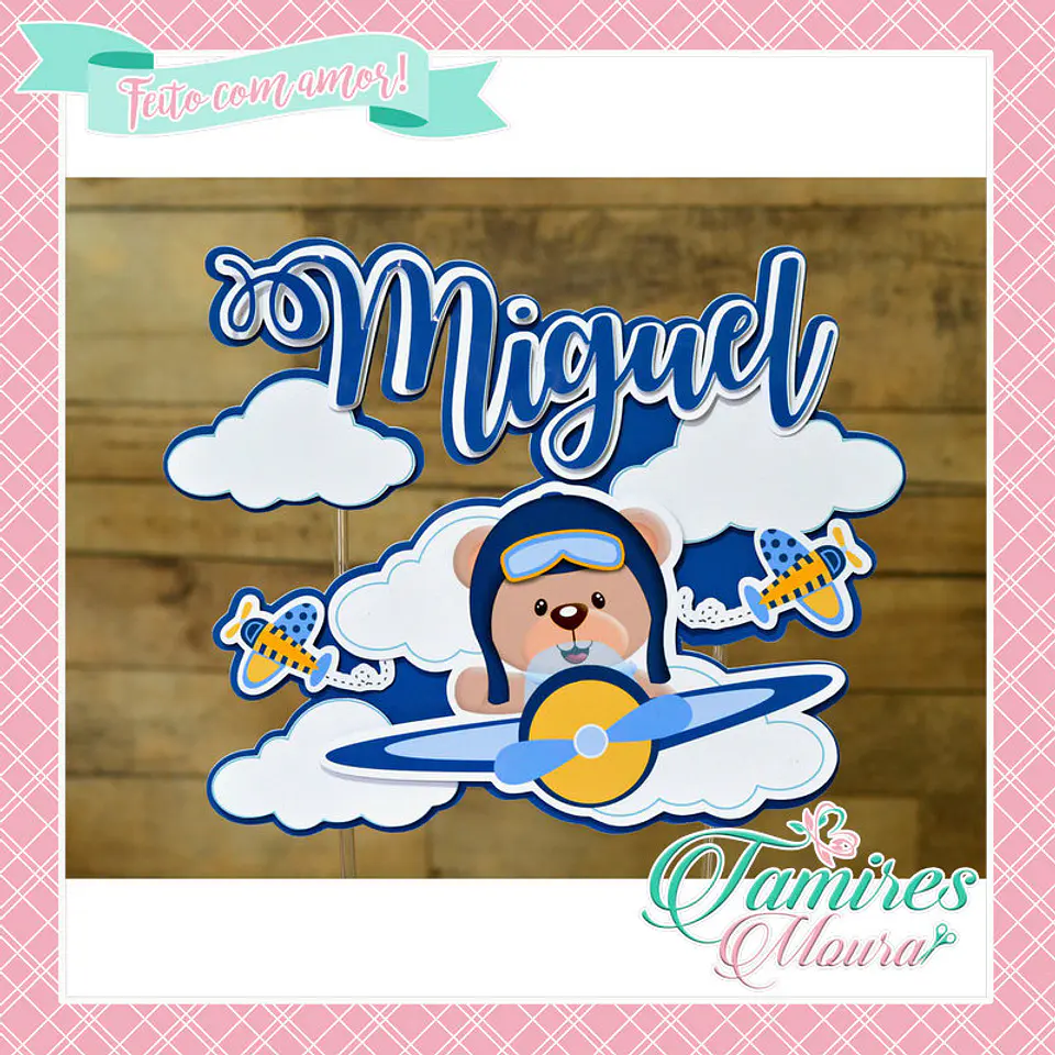 Arquivo Ursinho Aviador 2