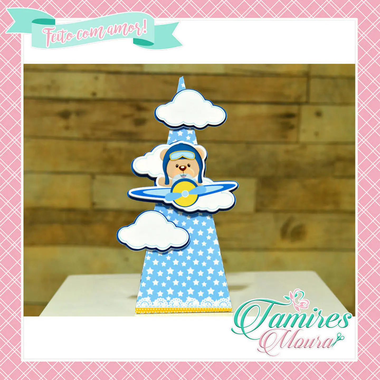 Arquivo Ursinho Aviador 3